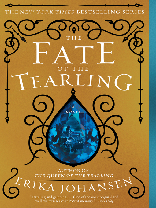 Title details for The Fate of the Tearling by Erika Johansen - Available